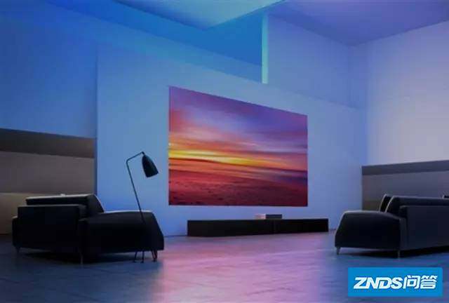 海信、小米、坚果的激光电视机,哪个性价比高
