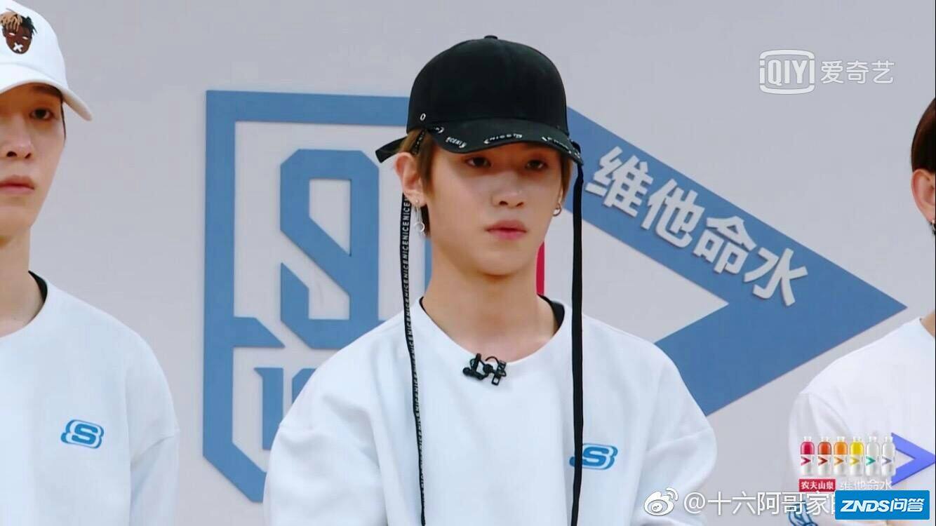 如何看待乐华练习生黄明昊(justin)和朱正廷参加偶像练习生?