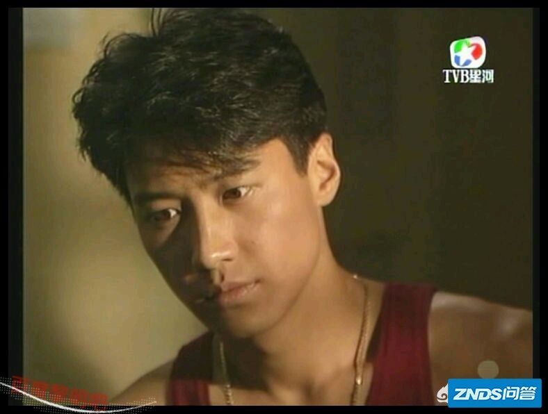 黎明最帅气的tvb剧集是哪一部?