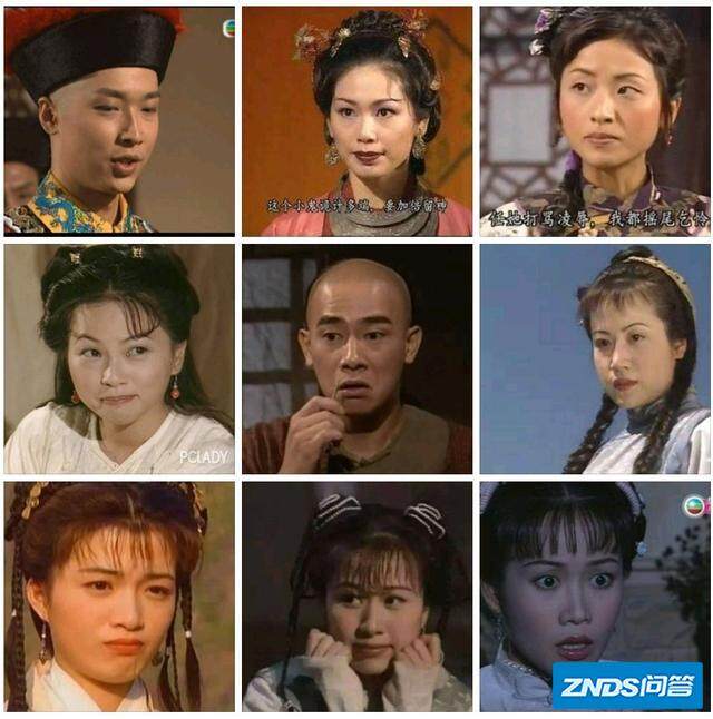 哪些tvb古装剧比较好看?