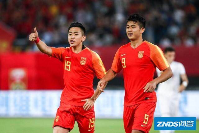 2018年8月14日,中国男足亚运会首场对阵东帝汶队,此前热身赛4连胜的