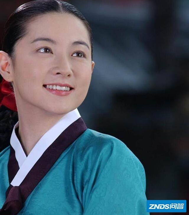 李英爱~大长今!