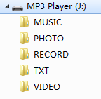 mp3如何播放视频