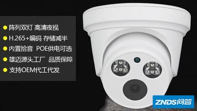 监控网络硬盘录像机h265+？可以兼容265吗？