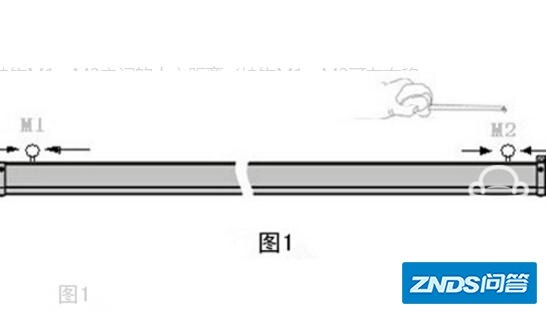 家用投影机幕布的安装方法？