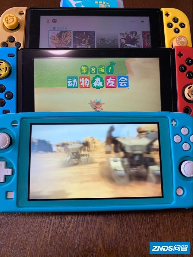 你觉得任天堂switch好玩吗？我看着很卡通，跟小游戏一样？