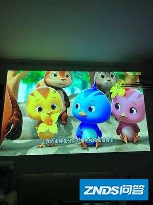 腾讯极光S5投影仪评测怎么样？？效果好不好呢？