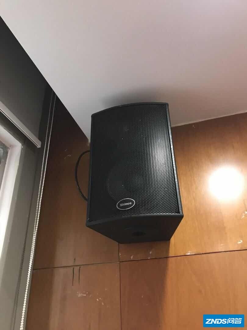 新科H88会议室音响怎么样？用了三个月哭着后悔了？