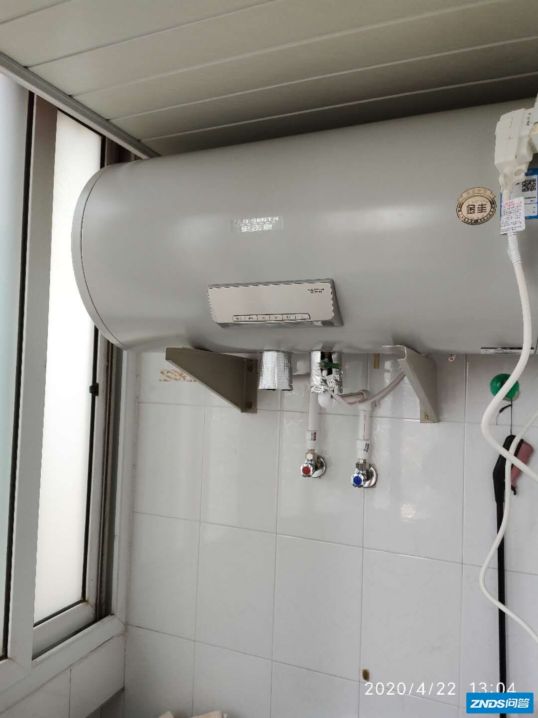 买了快半年说说:史密斯 E50VT1 电热水器怎么样?分析质量差不差