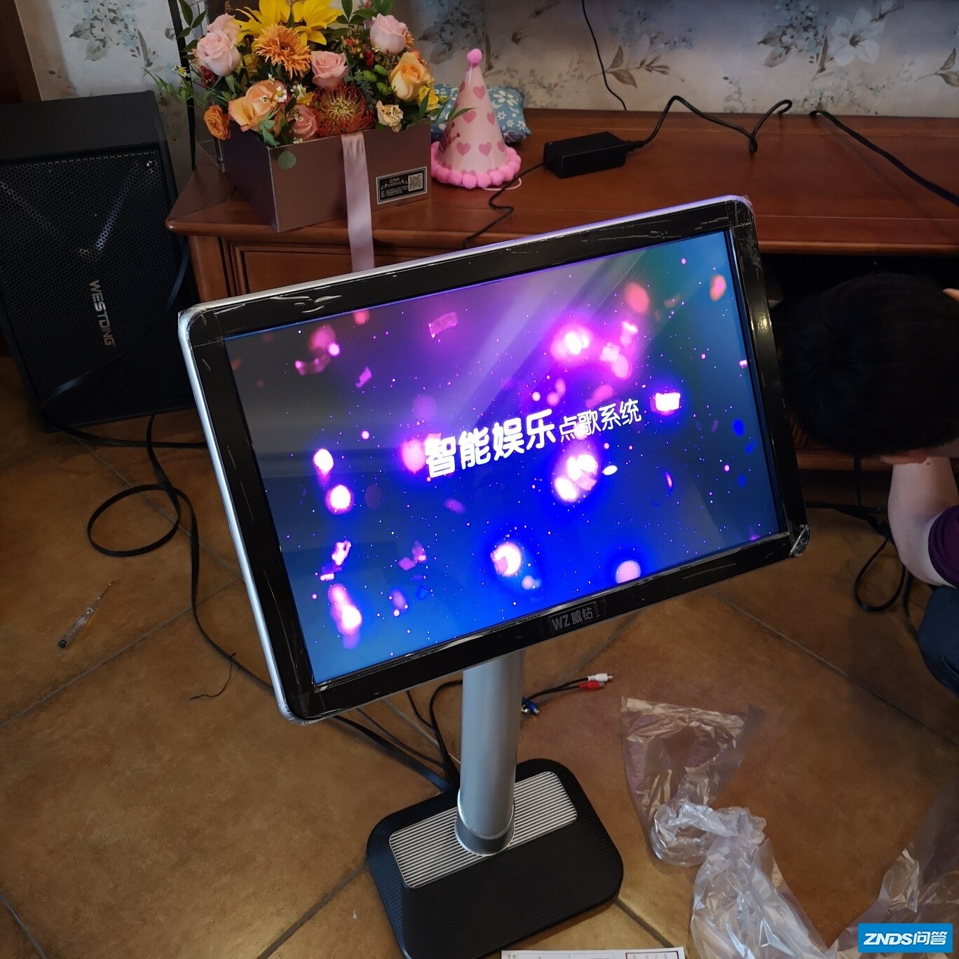 爆料威钻 9500家庭ktv怎么样？一个月以后开始后悔吗
