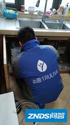 沁园净水器3863怎么样?确认收货三个月,说一说使用感受！！