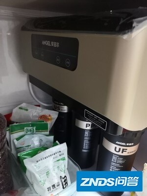 安吉尔净水器V6怎么样?确认收货十天,告诉大家真相！