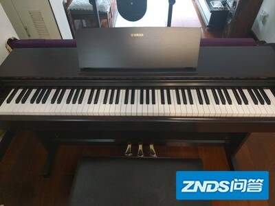雅马哈电钢琴YDP-103R/B怎么样口碑差不差？真相揭秘入手感受