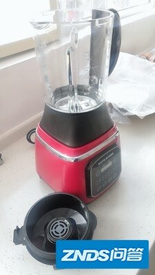 深度了解下凯爵静音破壁料理机怎么样？已用大半年使用...