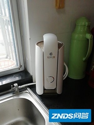 易开得净水器靠谱吗，看到很多邻居在用？真的有用吗？