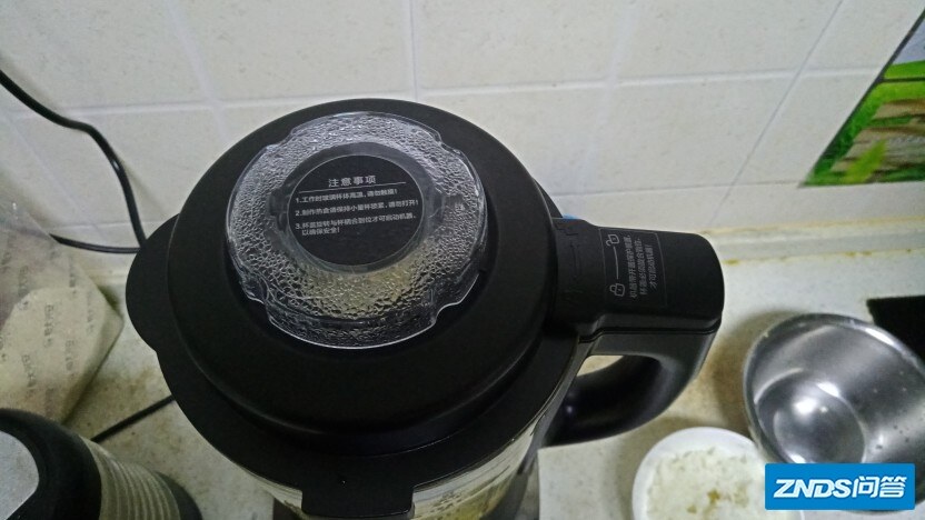 欧诺华8002A破壁机怎么样?分析质量差不差呢?【使用大感受】