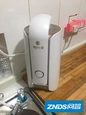 易开得净水器滤芯是陶瓷的吗，净水效果怎么样？不看后悔