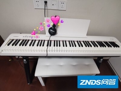 罗兰电钢琴fp30 fp-30真实感受曝光评测,不看后悔!