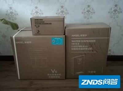 求证一下安吉尔净水器V7怎么样？用后10天发现的缺点！