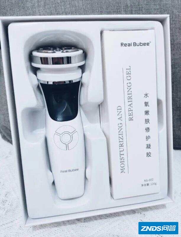 【质量曝光】Real Bubee超声童颜机怎么样,用后三个月感受