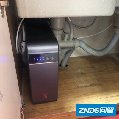 入手体验沁园净水器krl5006怎么样？来说说体验