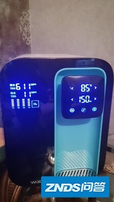 WATERO富氢版净水器怎么样？？来看一看网友的真实感受！