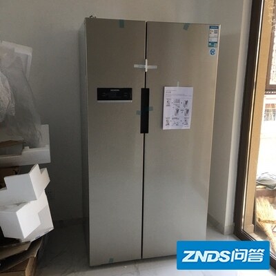 西门子KA92NV03TI冰箱怎么样？用说质量差评判靠谱吗？