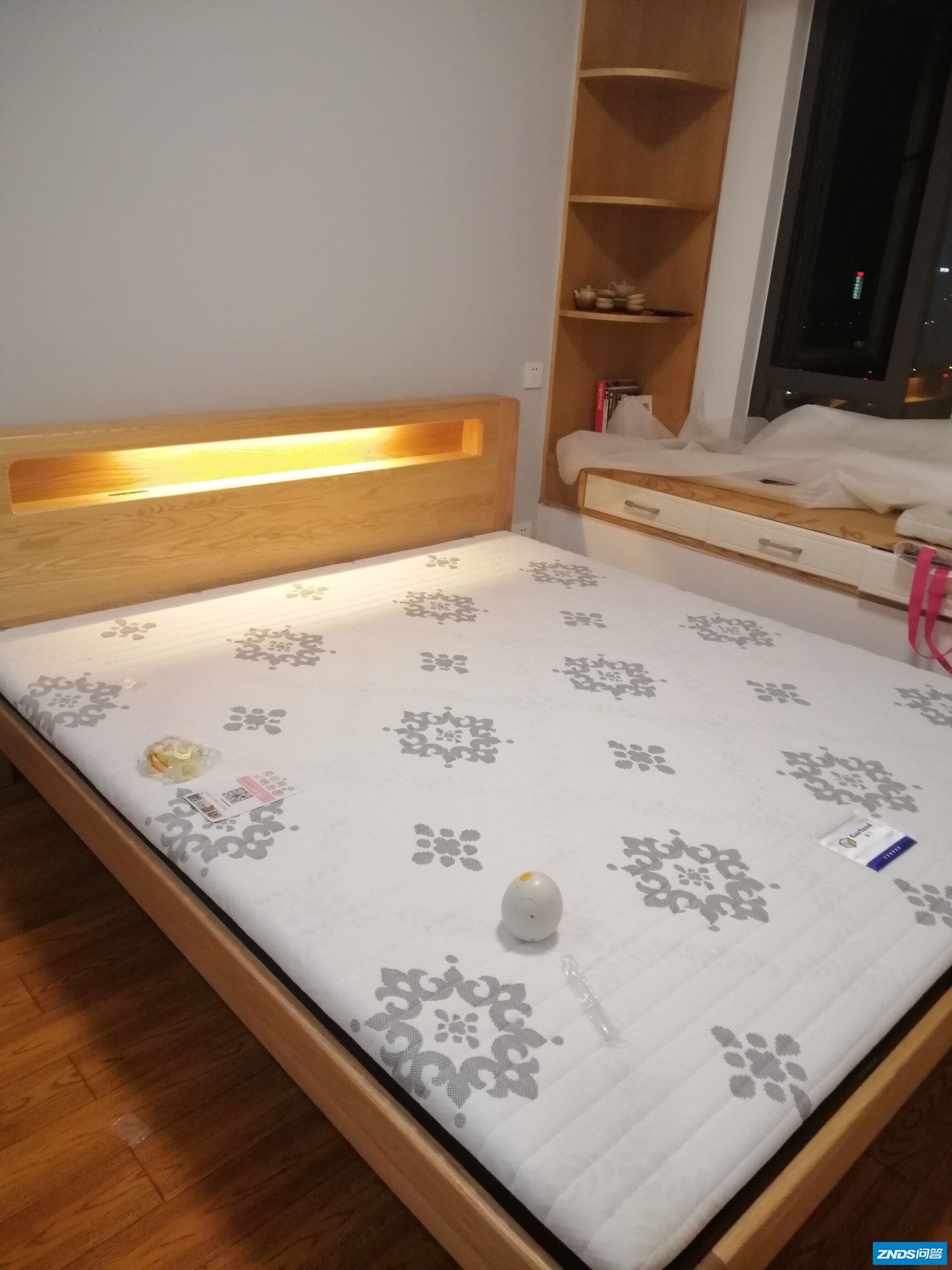 源氏木语全实木床怎么样质量垃圾吗？用一段时间会后悔吗?