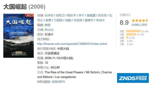 求一部讲中国历史的纪录片？