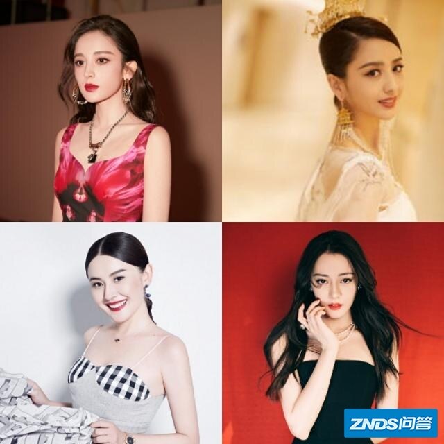 我们中国所有电视机女演员当中，你认为谁的颜值最高？她演过哪些剧？