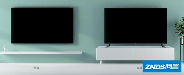 小米全面屏55寸电视机哪个好用?各型号有什么区别呢？