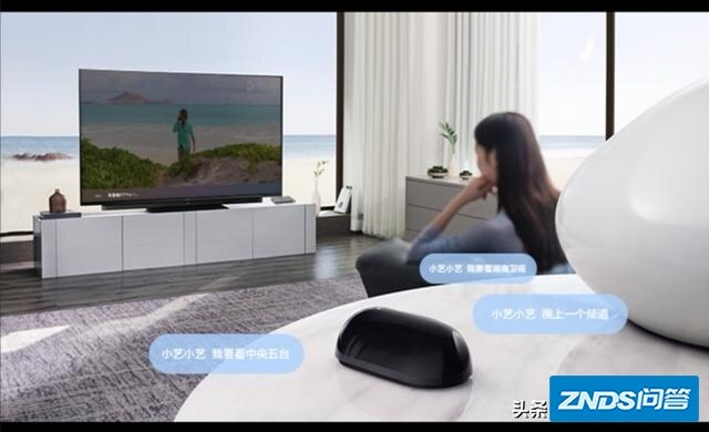 华为智慧屏65寸对比索尼65寸X9500G有什么不同？