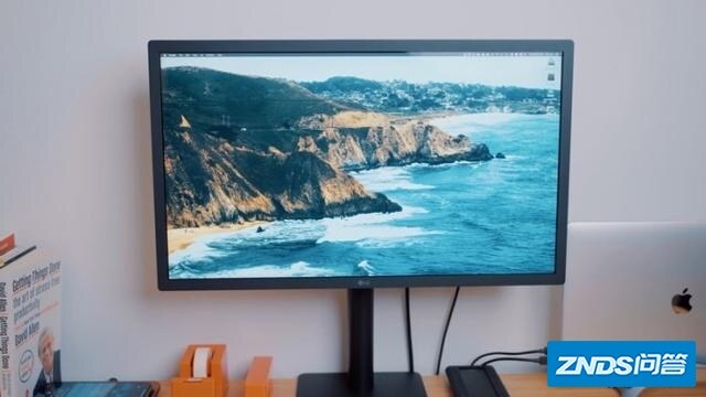 如何评价苹果新款23.7英寸LG UltraFine 4K？