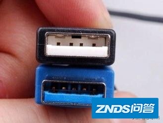 USB3.0和USB2.0有什么区别？
