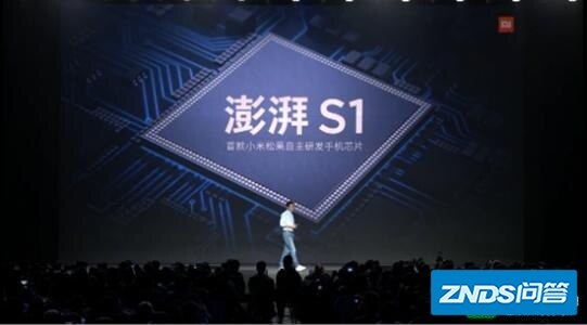 小米澎湃为啥不做电视机芯片？