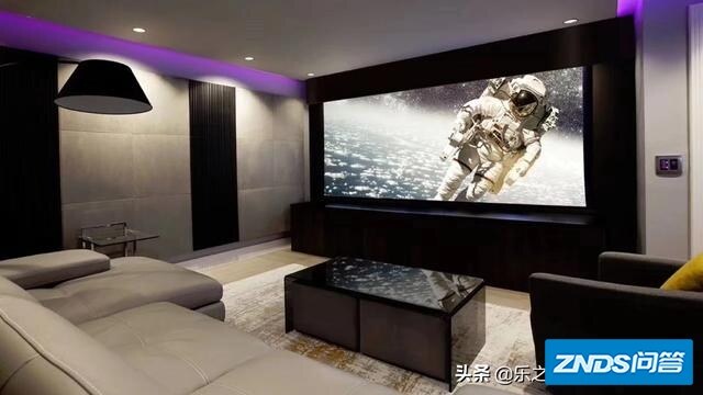 家用投影幕布可以用乳胶漆墙面代替吗？