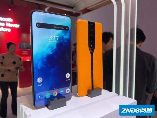 一加或在CES 2020展会上带来怎样的惊喜？