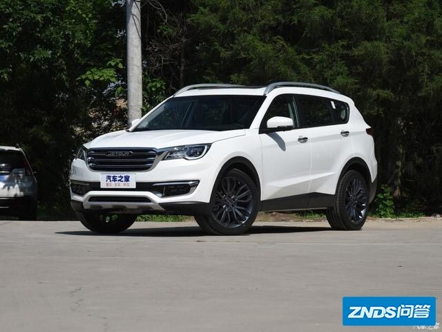 想买裸车7-8万左右的的suv，哪个牌子好些、省油又省心？