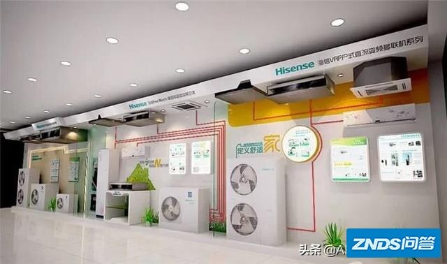 话说海信中央空调的5G技术做的如何？