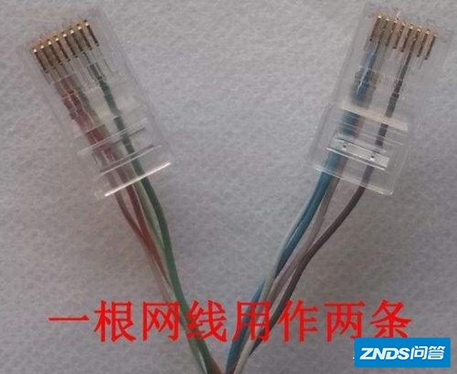 如何实现IPTV与网络使用一根网线传输？