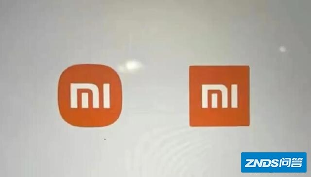 小米新Logo和原来的有什么不一样吗？为啥要花费巨资去换？