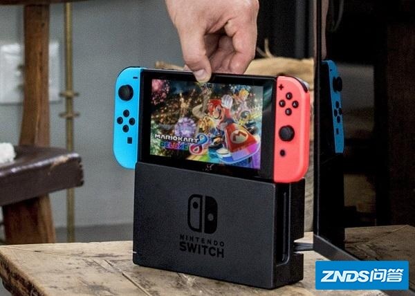 任天堂Switch在同行中处于什么市场地位？
