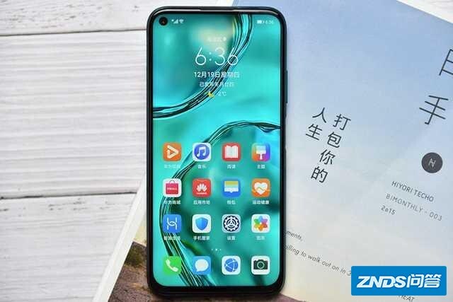 跌至心动价，华为nova 6SE值得入手吗？