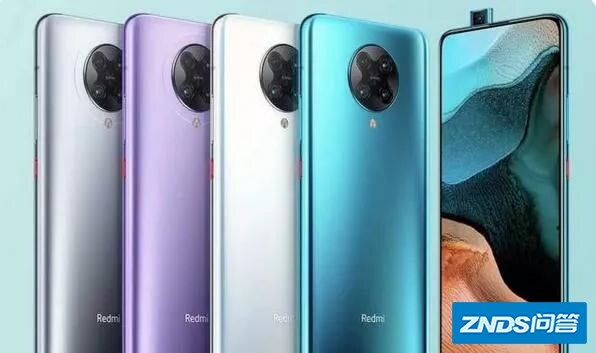 为啥Redmi手机销量这么高？新款1小时卖出50W台？