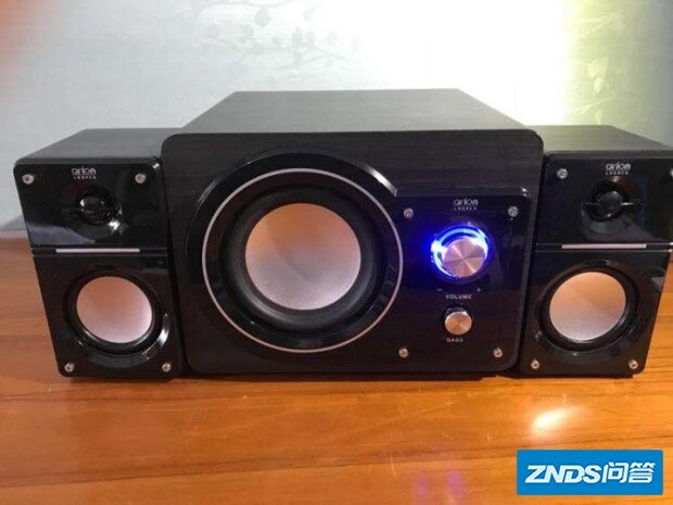 音响上的英文什么意思