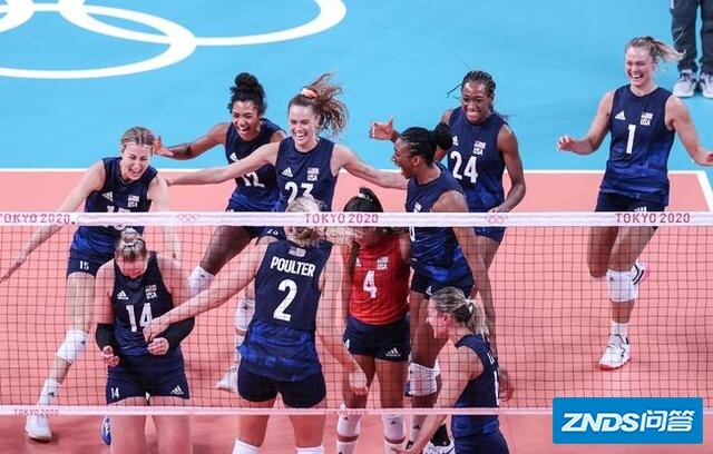 CCTV5直播奥运女排决赛！巴西女排对阵美国女排，谁能赢得冠军？