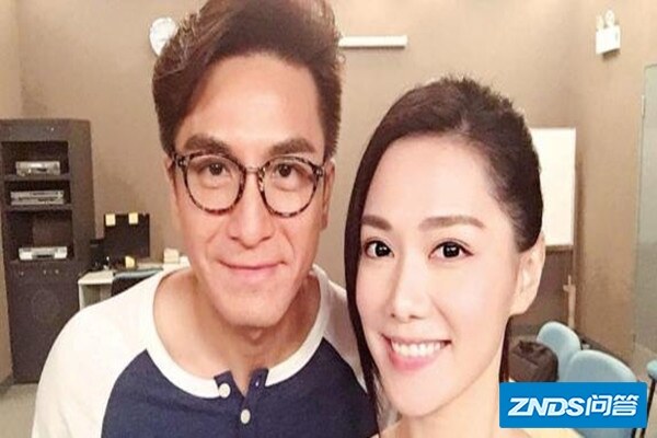 TVB除了马国明汤洛雯之外,还撮合了哪些真实情侣?