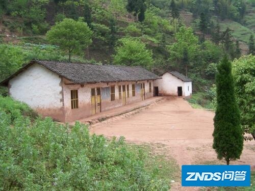 你所了解的农村小学现状是指什么样子？