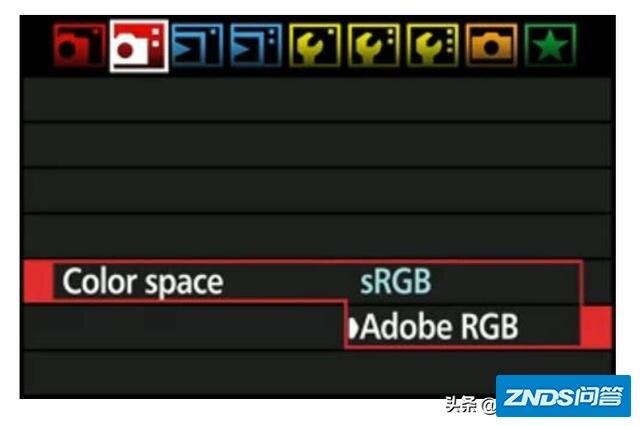 sRGB和Adobe RGB有什么区别？