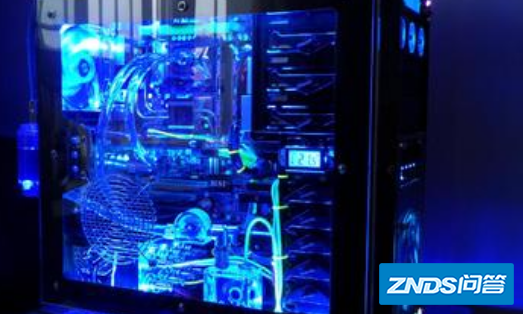 游戏主机水冷系统里的真的是水吗?散热原理是指什么?